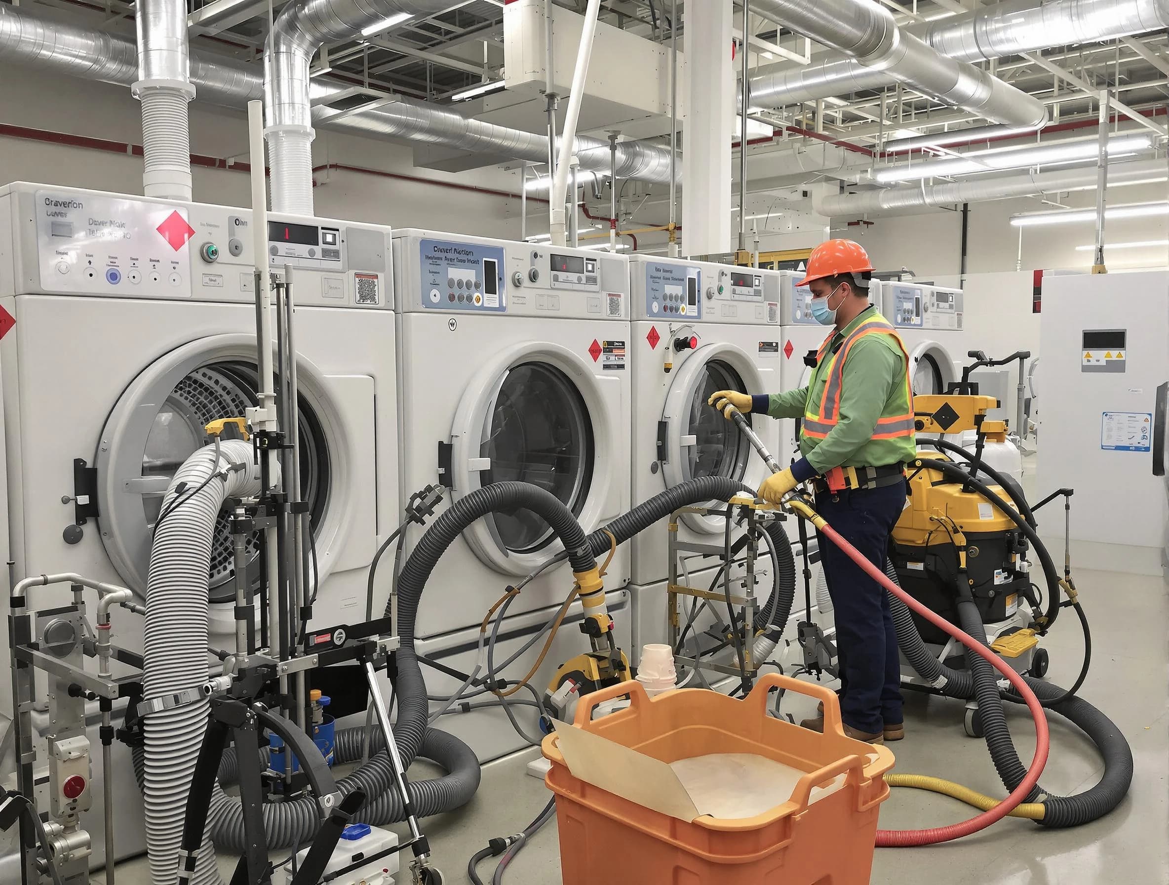 Commercial-grade dryer vent cleaning by Summit Park Dryer Vent Cleaning in Summit Park