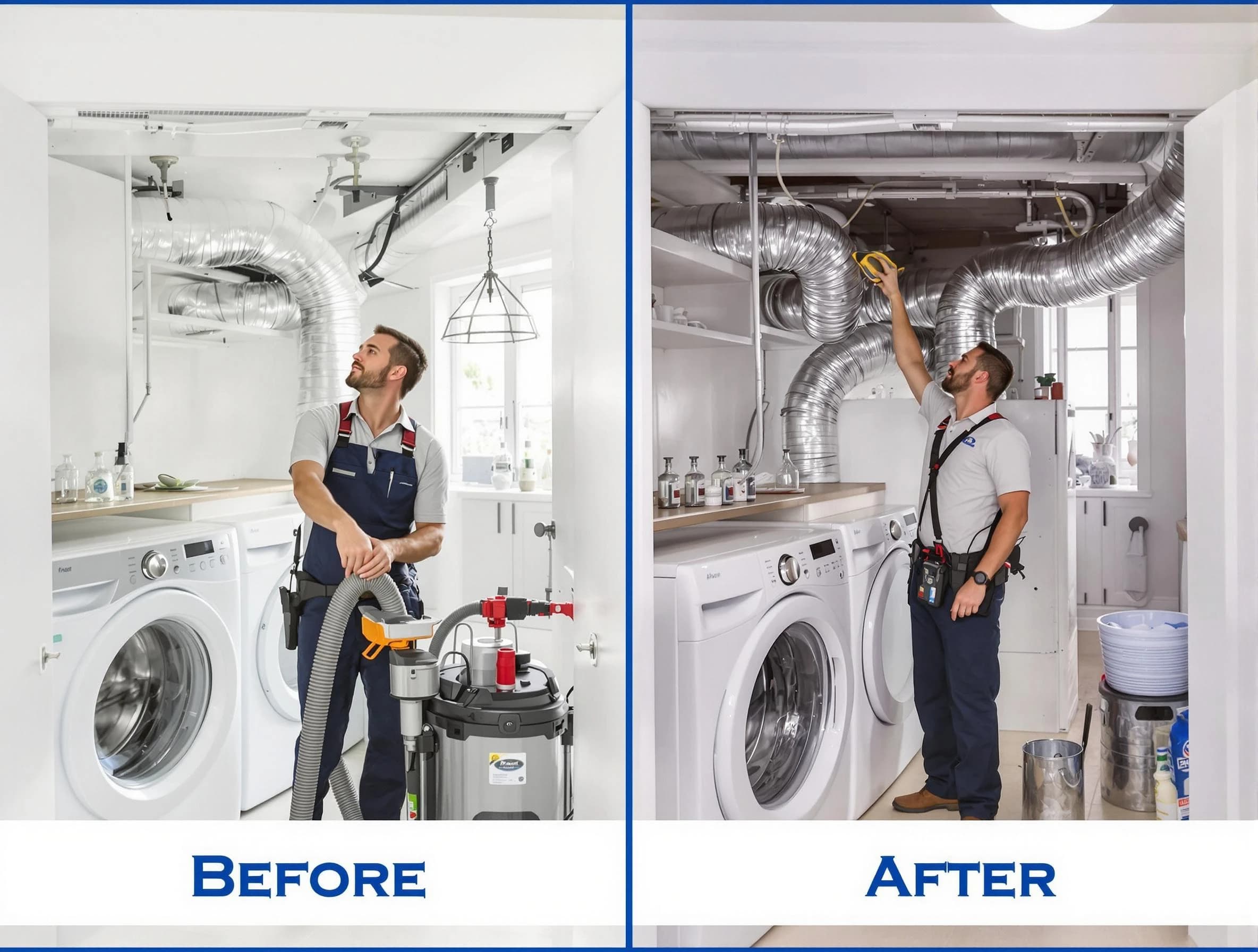 Expert gas dryer vent cleaning by Summit Park Dryer Vent Cleaning in Summit Park
