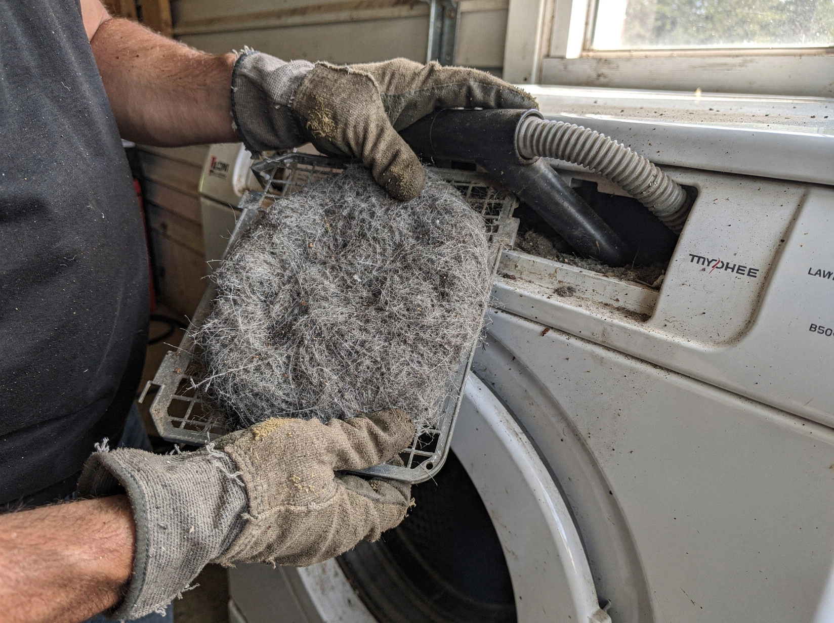 Cleaning Dryer Lint Trap service in Summit Park, UT