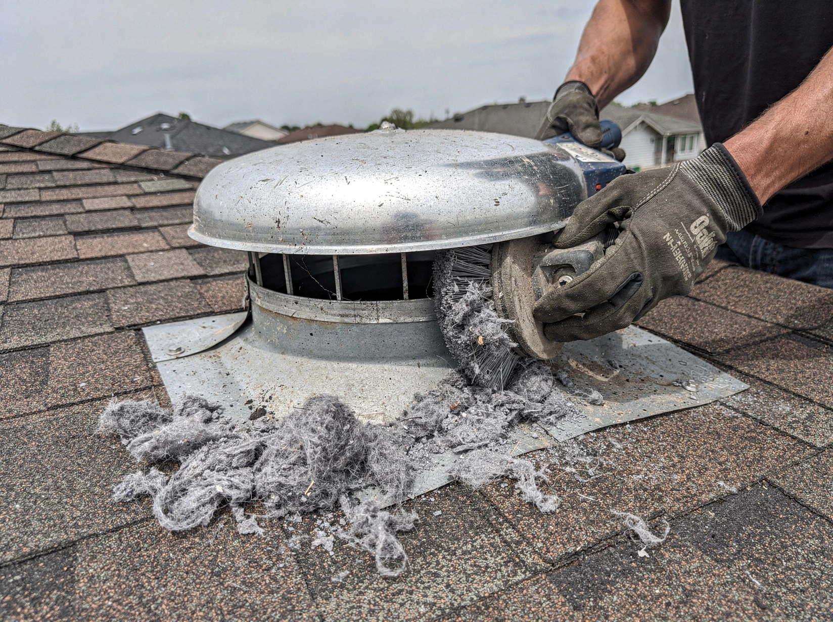 Roof Vent Cleaning service in Summit Park, UT