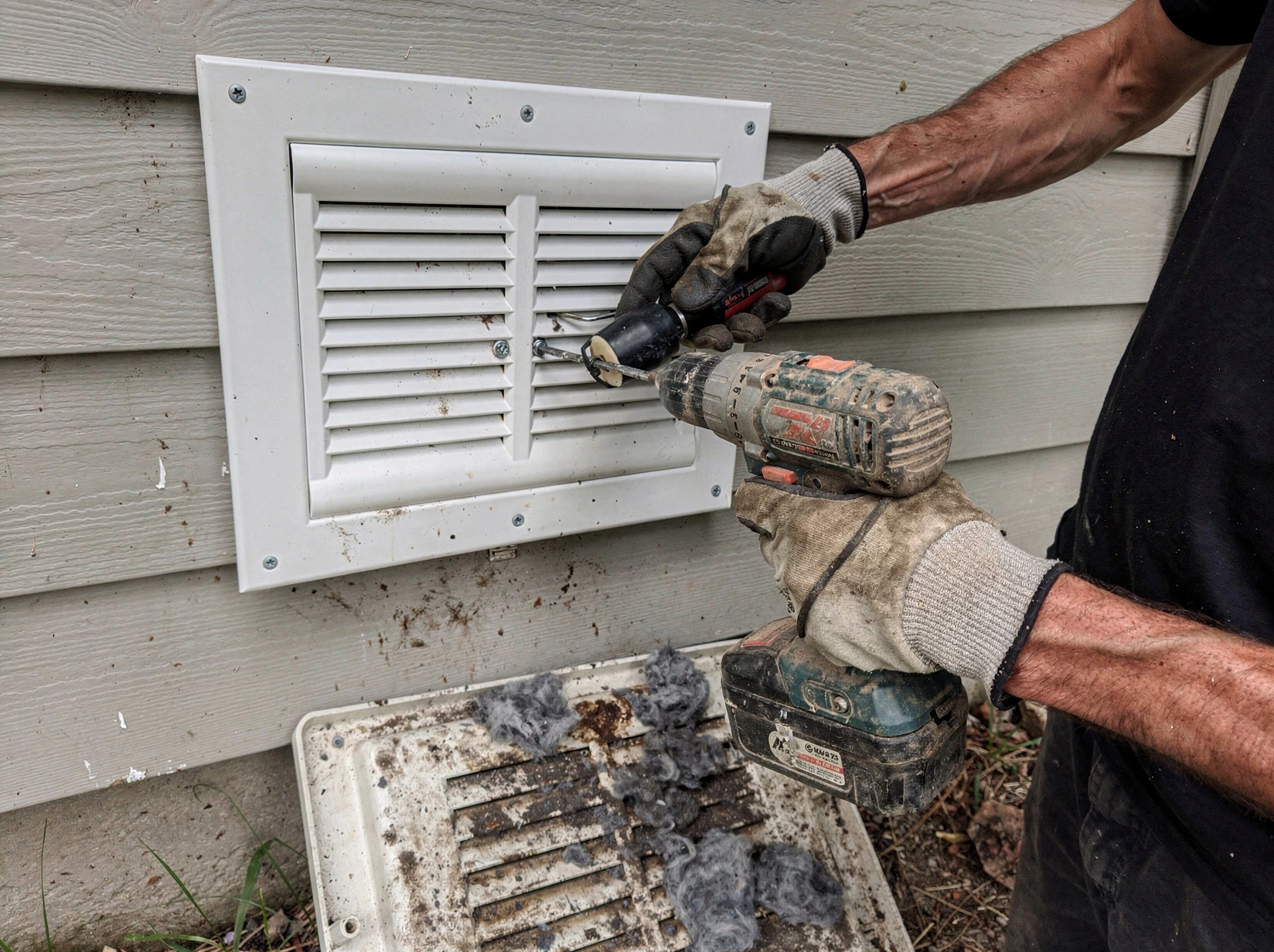 Vent Cover Replacement service in Summit Park, UT
