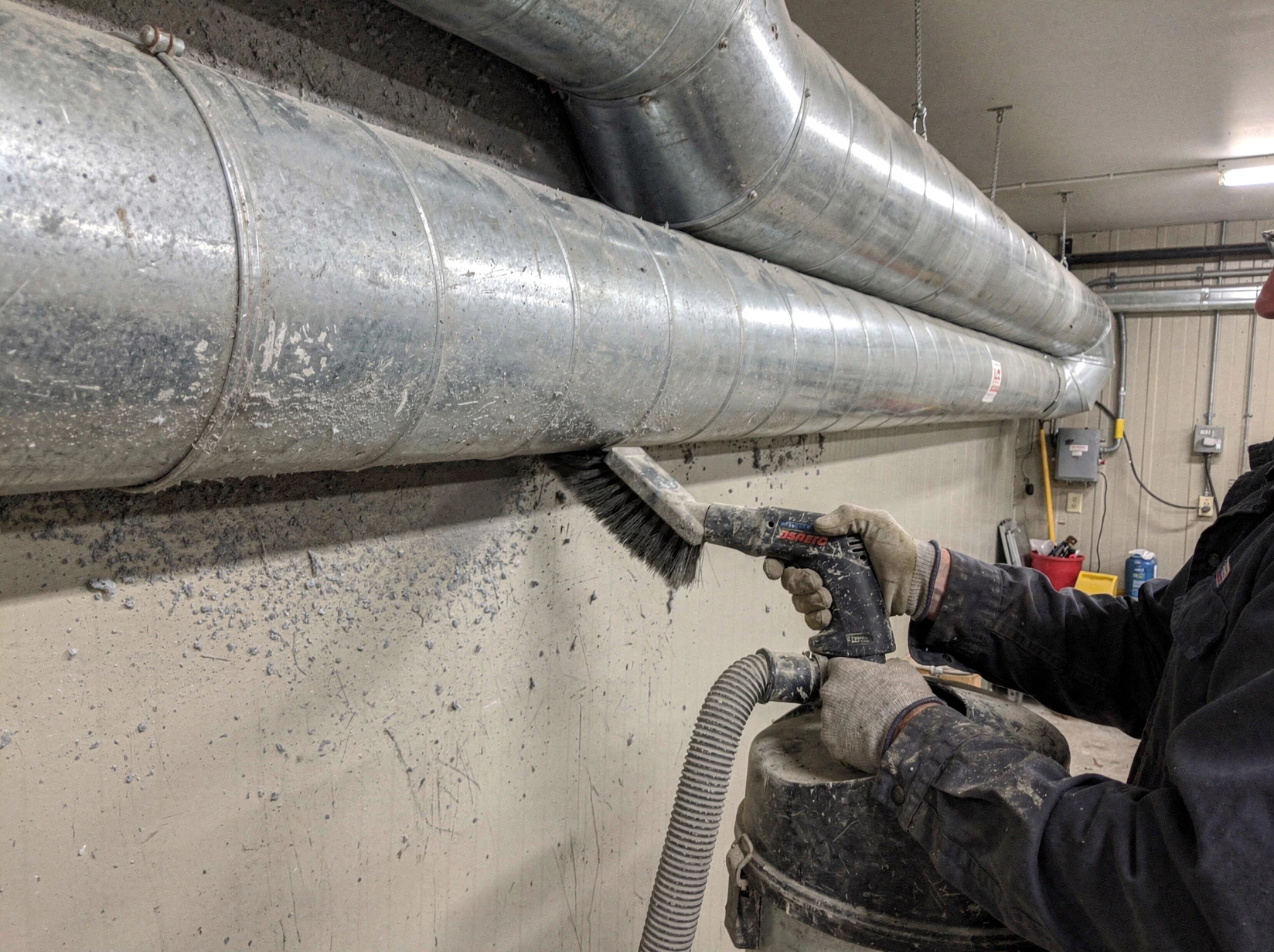 Industrial Vent Cleaning service in Summit Park, UT