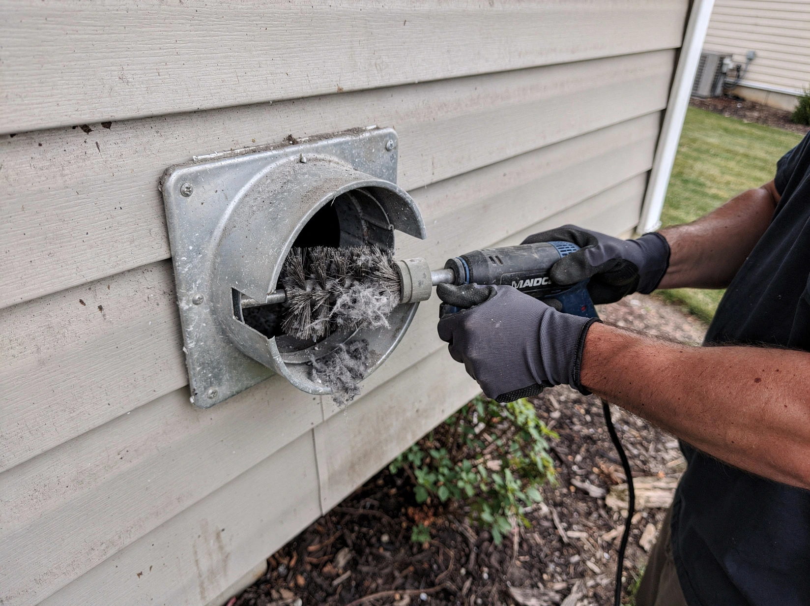 Residential Vent Cleaning service in Summit Park, UT