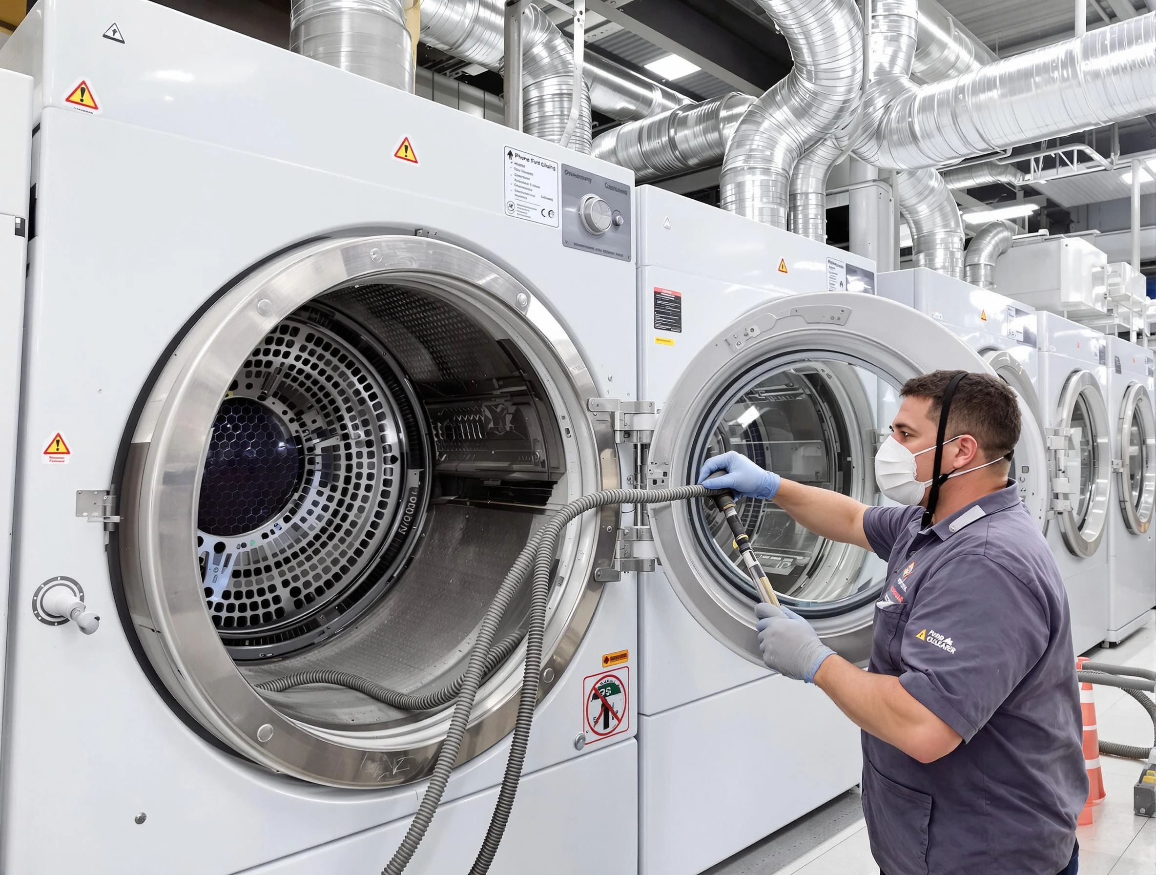 Industrial-grade dryer vent cleaning by Summit Park Dryer Vent Cleaning in Summit Park